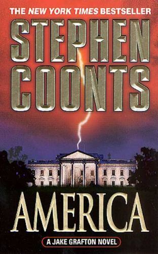 America by Stephen Coonts 2002 St. Martin's Press Paperback