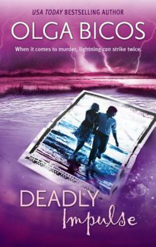 Deadly Impulse by Olga Bicos 2005 Mira Paperback