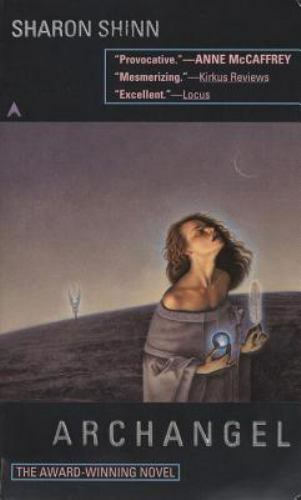 Archangel by Sharon Shinn 1997 Ace Paperback