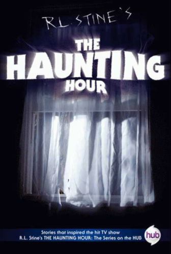 The Haunting Hour by R.L. Stine 2011 Harper Paperback