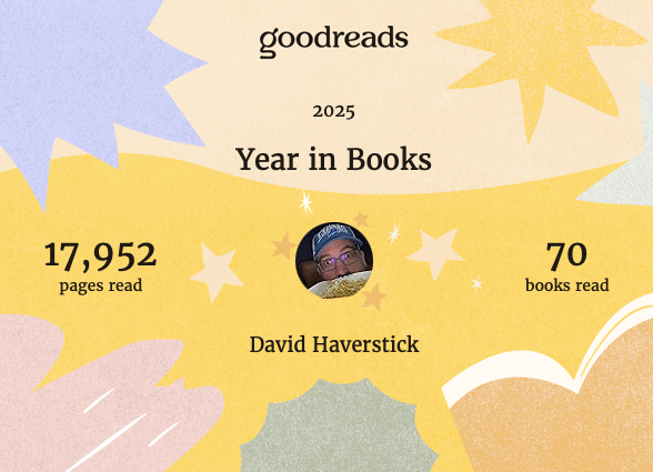 Want to Know What Dave is Reading?