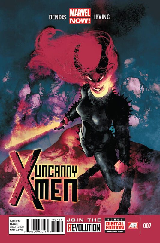 Marvel Comics Uncanny X-men #7 Modern Age 2013