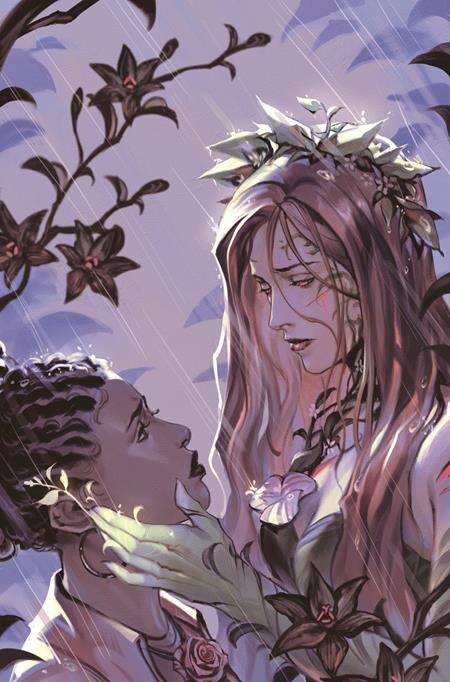 DC Comics Poison Ivy #35 FOC 7.14.2025 Pre-Order