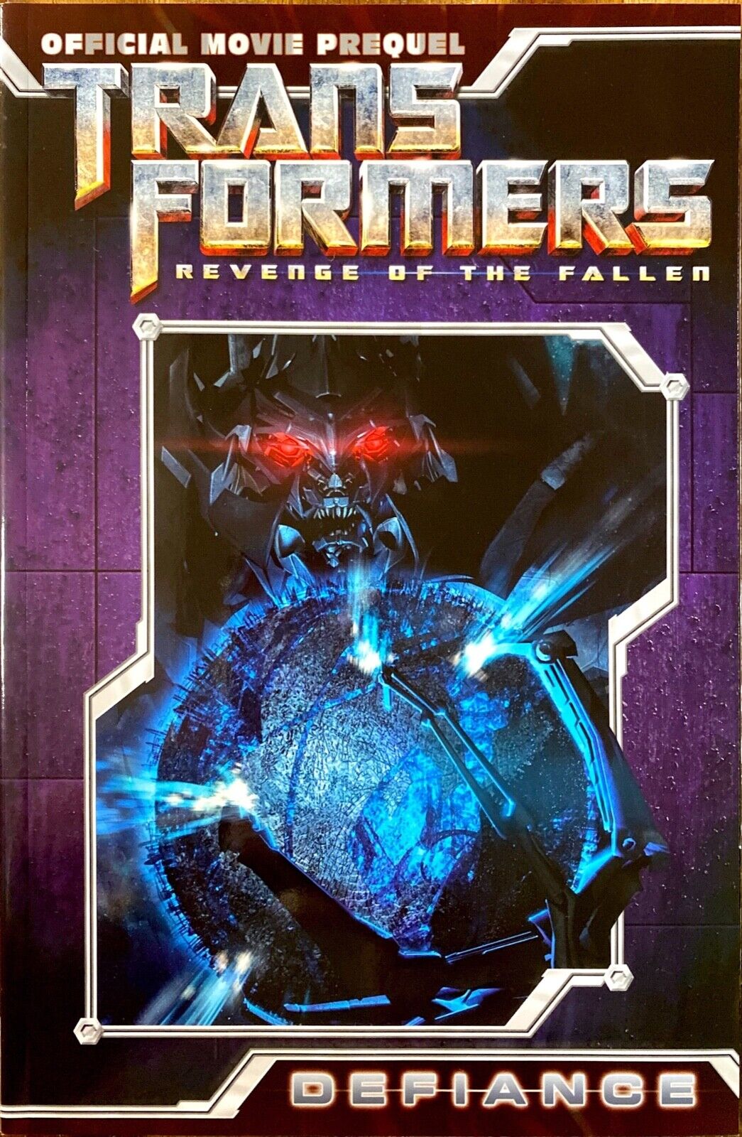 IDW Comics Transformers Revenge of the Fallen: Defiance Paperback TPB