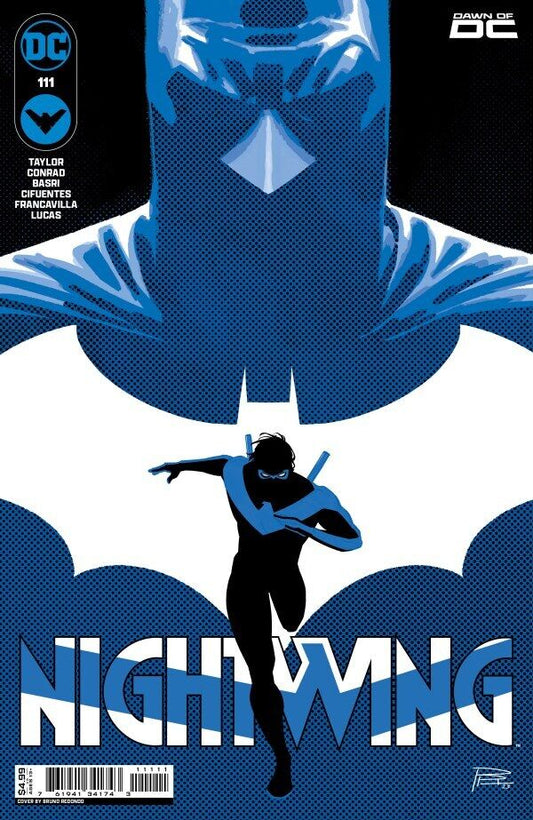 DC Comics Nightwing #111 Modern Age 2023