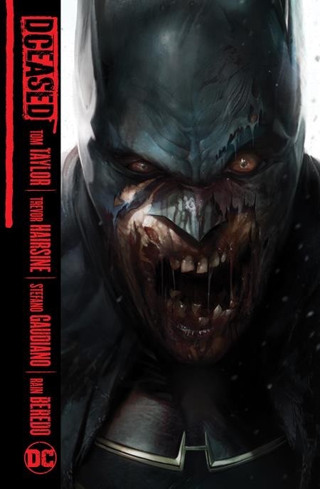 DC Comics DCeased Trade Paperback