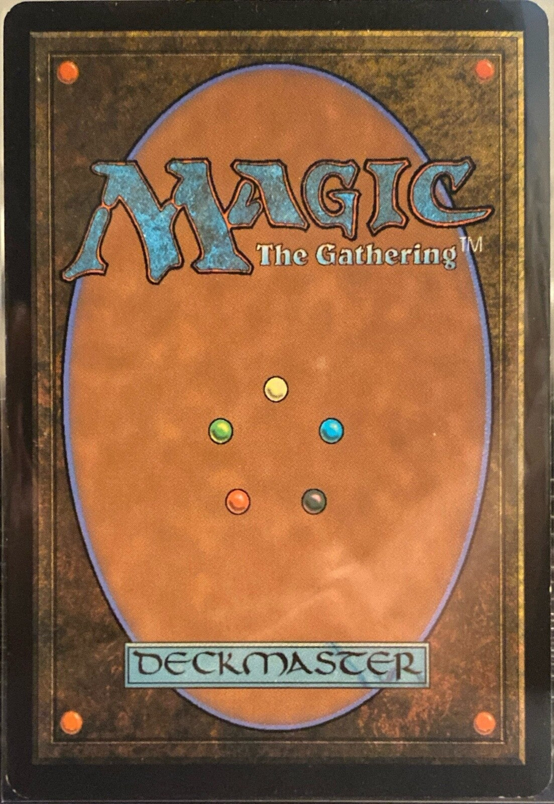 Magic the Gathering (MTG) Chrome Mox Mirrodin