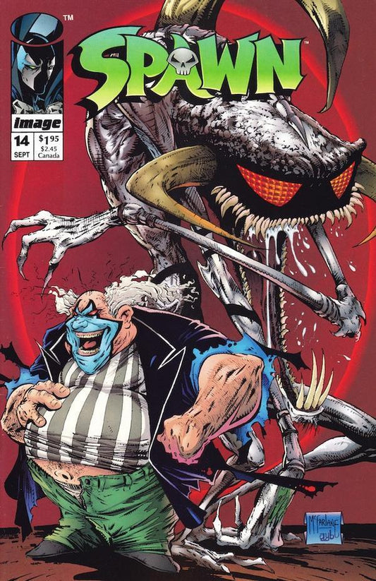 Image Comics Spawn #14 Modern Age 1993