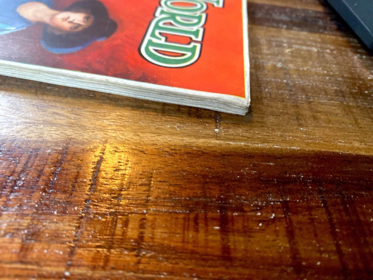 The Wide World Magazine No. 320 Vol. 54 December 1924 London Pulp