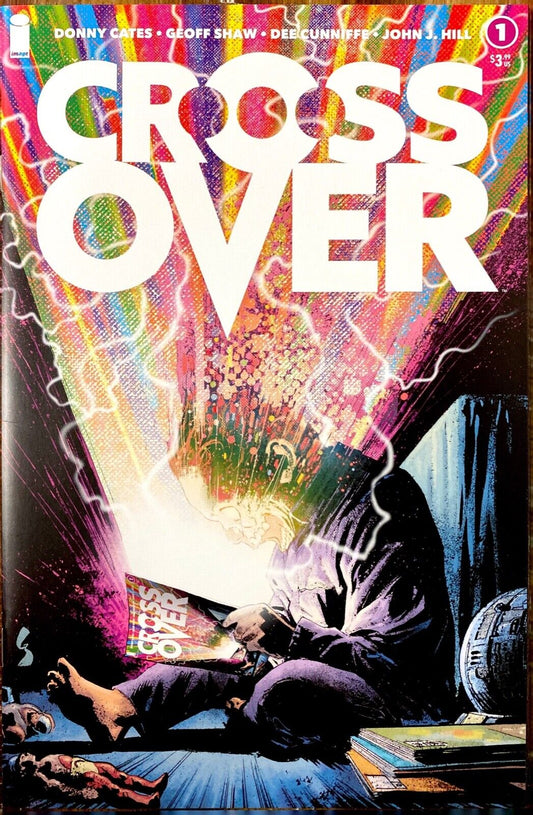 Image Comics Crossover #1 Modern Age 2021 Cover A