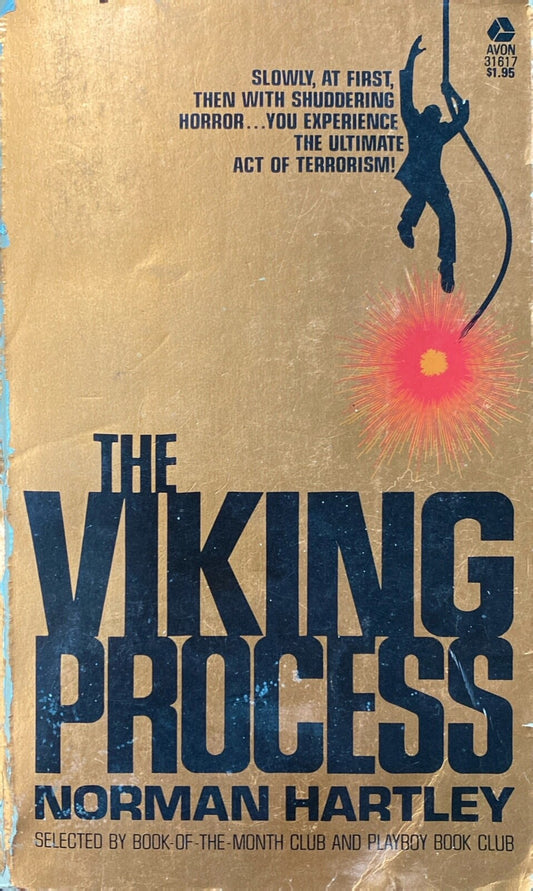 The Viking Process by Norman Hartley 2977 Avon 31617 Paperback