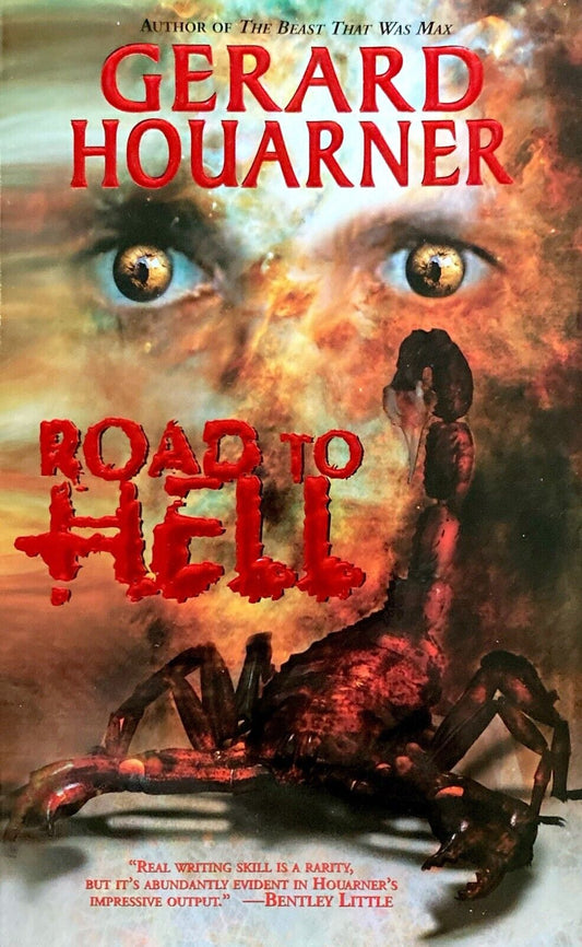 Road to Hell by Gerard Houarner 2003 Leisure Paperback