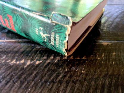 The Naked and the Dead by Norman Mailer 1948 Modern Library #321 Hardcover