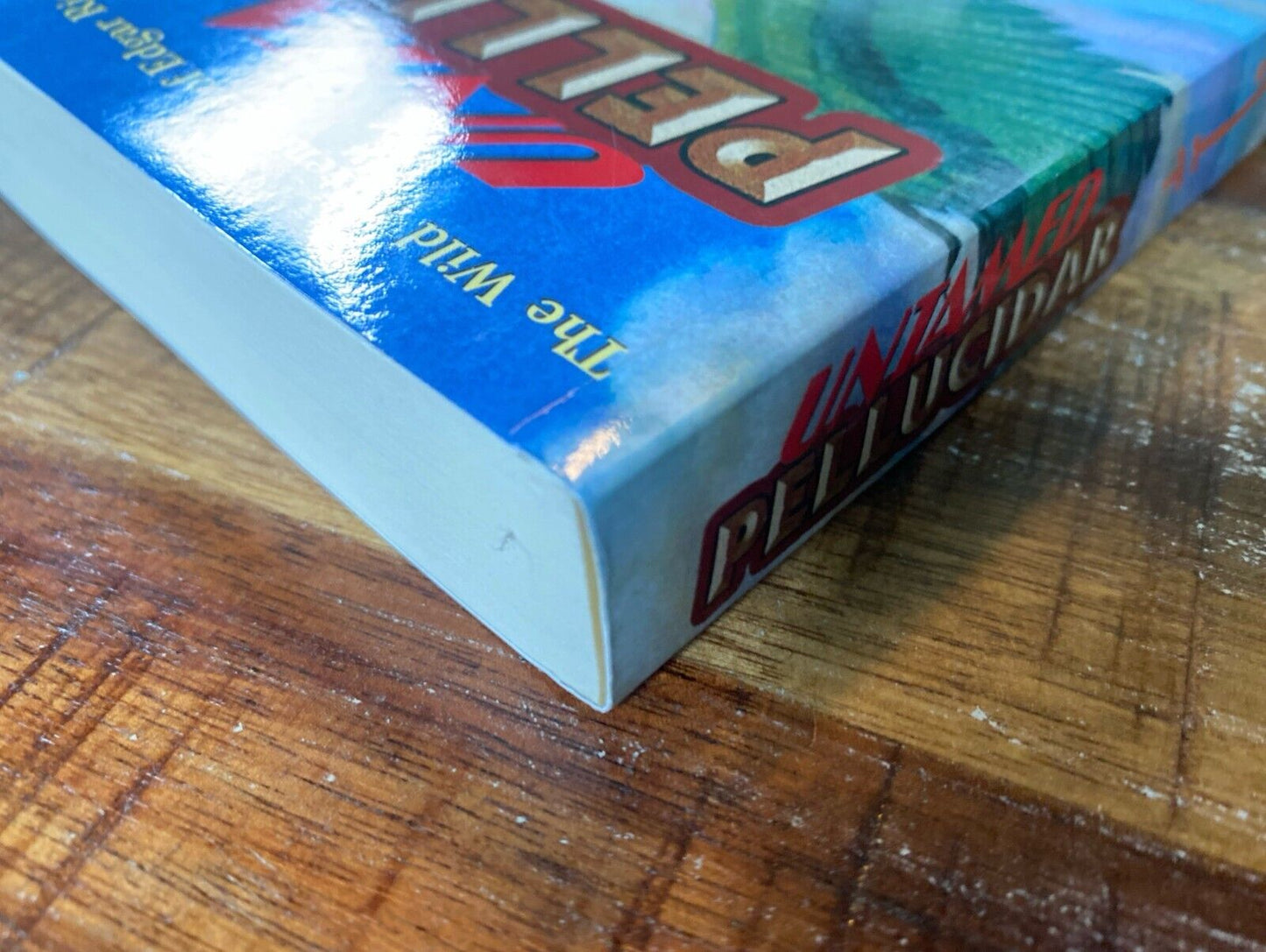 Untamed Pellucidar by Lee Strong 2018 Edgar Rice Burroughs, Inc. Paperback
