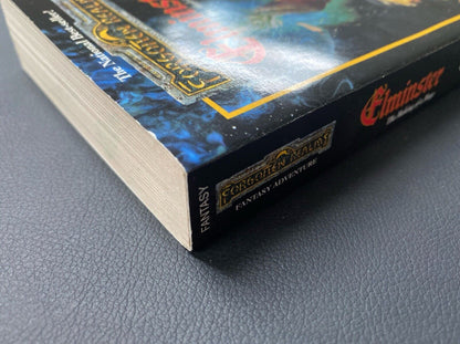 Elminster: The Making of a Mage by Ed Greenwood 1995 TSR D&D Forgotten Realms