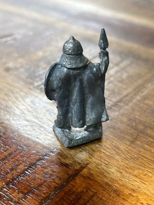 Conan Mercenaries of Kozak 5008b Tabletop TTRPG Pewter Miniature 1980 D&D