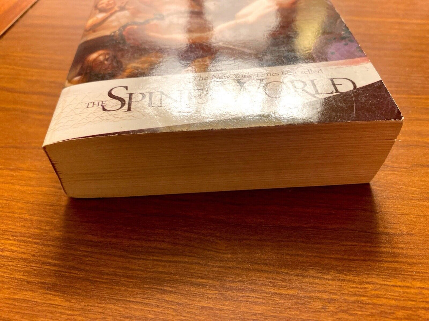 The Spine of the World by R.A. Salvatore 2009 Wizards Paperback Forgotten Realms