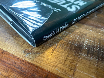 Stuff Out'a My Head by Joseph M. Monks & Bernie Wrightson 2002 Hardcover