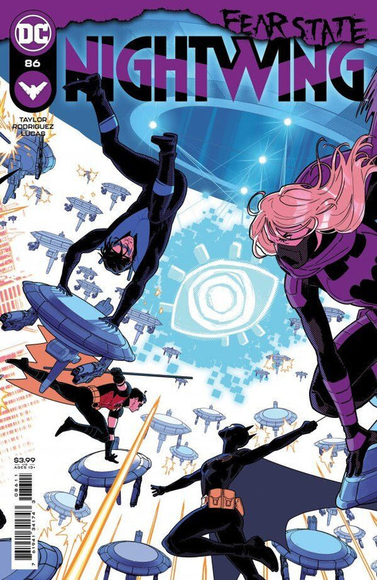 DC Comics Nightwing #86 Modern Age 2022