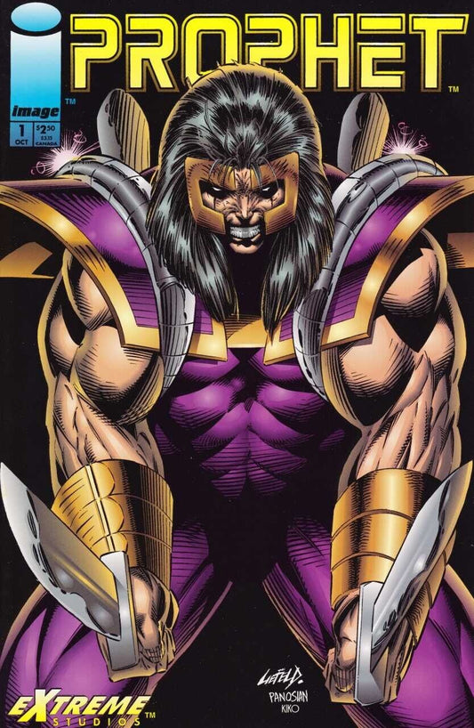 Image Comics Prophet #1 Modern Age 1993