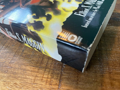 Kingdom Come by Eliot S. Maggin 1999 Aspect Paperback First
