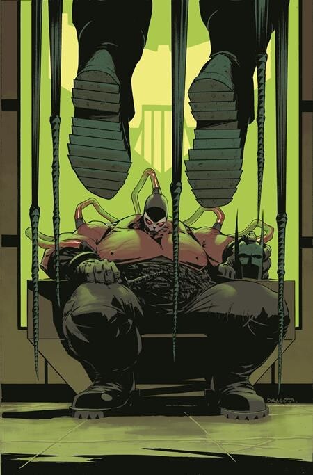 DC Comics Absolute Batman #11 FOC 7.21.2025 Pre-Order