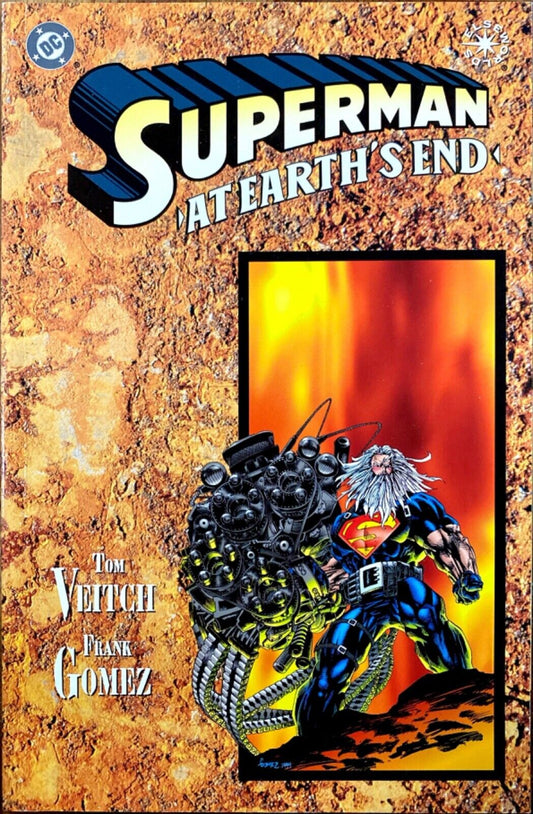 DC Comics Superman: At Earth's End Modern Age 1995 Elseworlds