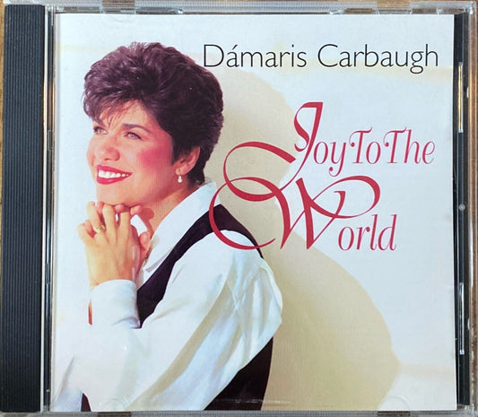 Damaris Carbaugh - Joy to the World CD Compact Disc