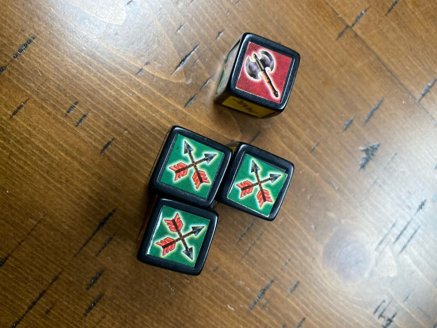 Parker Brothers Lionheart 99% Complete Medieval Warfare Strategy Game 1997