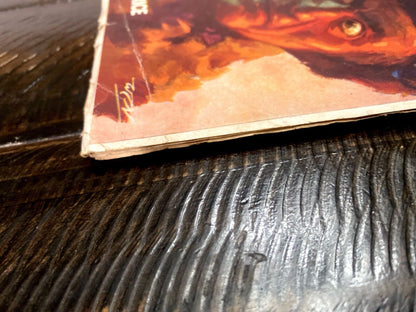 The Wide World Magazine No. 337 Vol. 57 May 1926 London Pulp