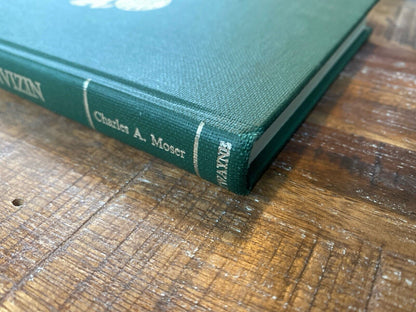 Denis Fonvizin by Charles A. Moser Twayne's World Author Series #560 Hardcover