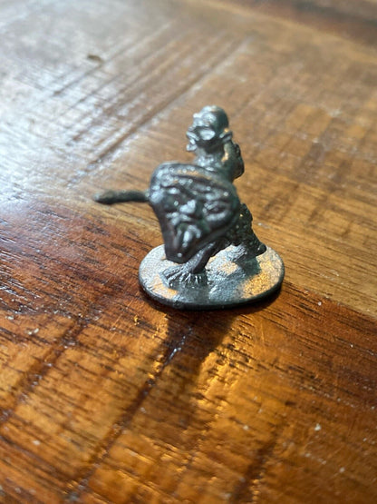 Orc With Spear Prince August TTRPG Tabletop Miniature c.1985 Dungeons & Dragons