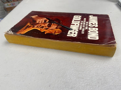 Goldfinger by Ian Fleming 1972 Bantam Paperback James Bond