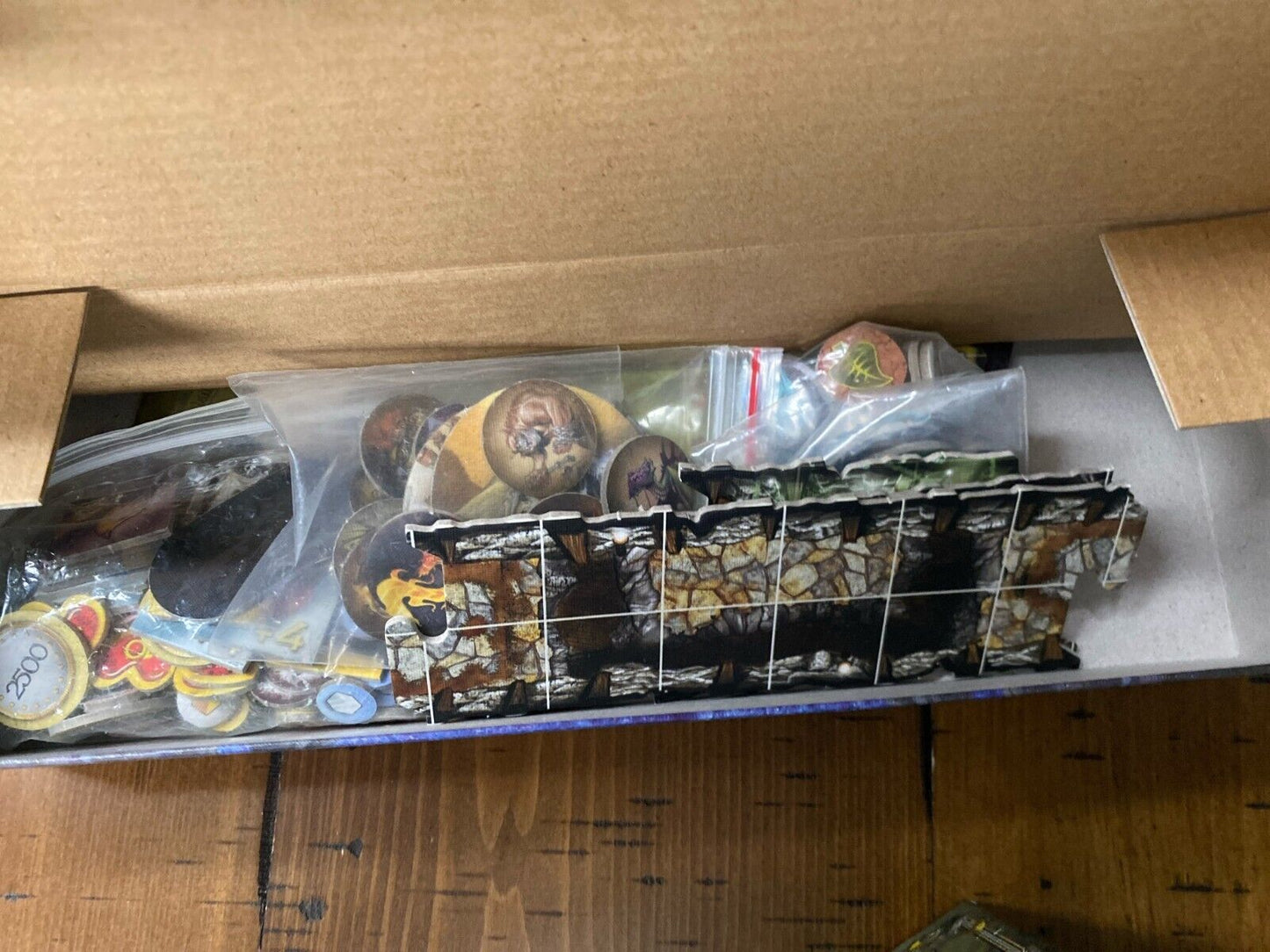 Descent: Journeys in the Dark + Road to Legend + Well of Darkness + Conversion