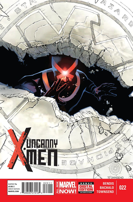 Marvel Comics Uncanny X-men #22 Modern Age 2014