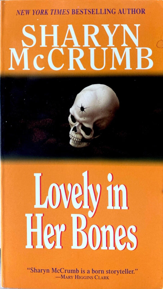 Lovely in Her Bones by Sharyn McCrumb 1990 Ballantine Paperback
