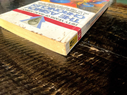 The Asimov Chronicles Volume Four by Isaac Asimov 1991 Ace Paperback