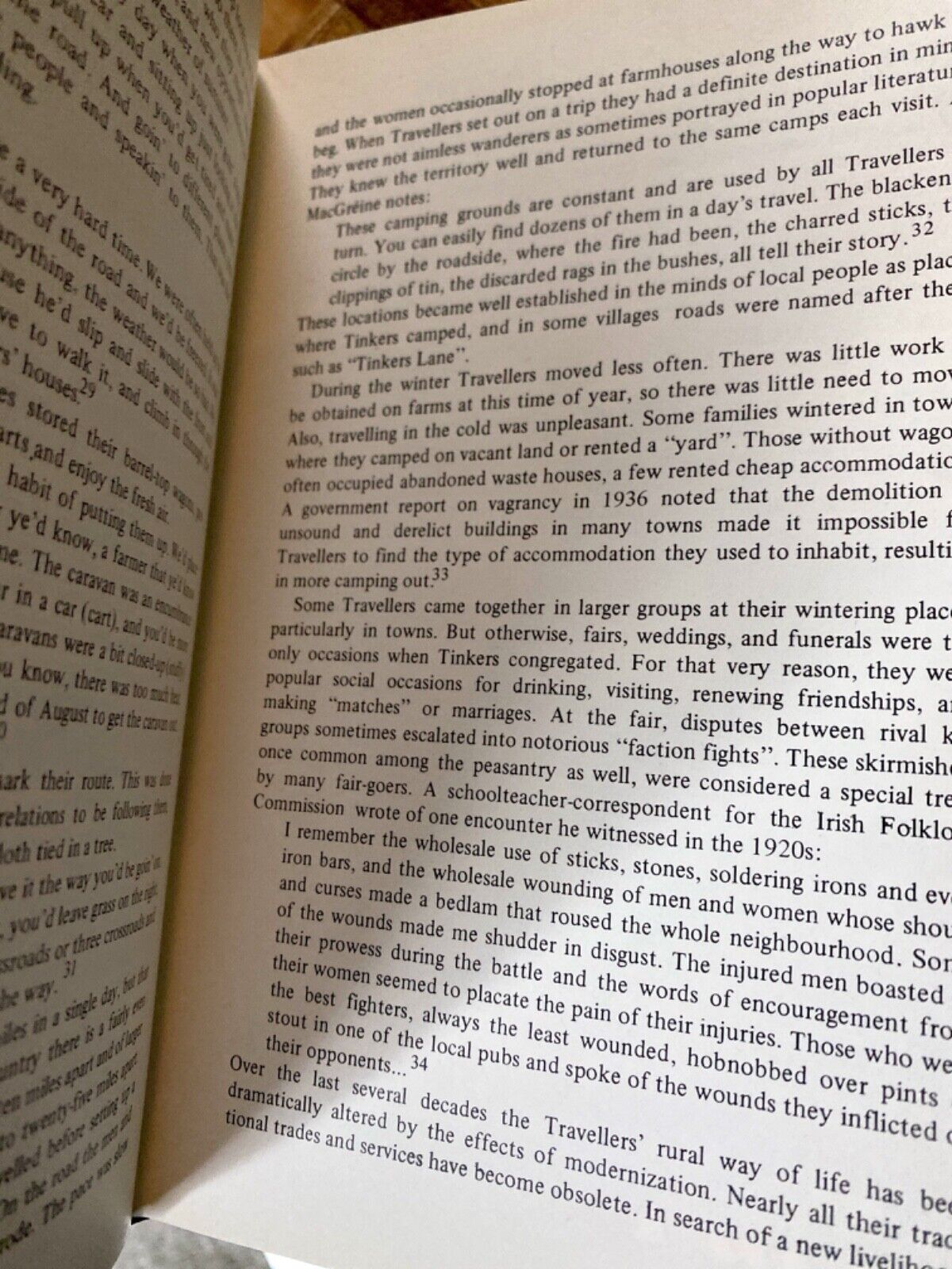 To Shorten the Road: Traveller Folktales From Ireland by G Gmelch 1978 Hardcover