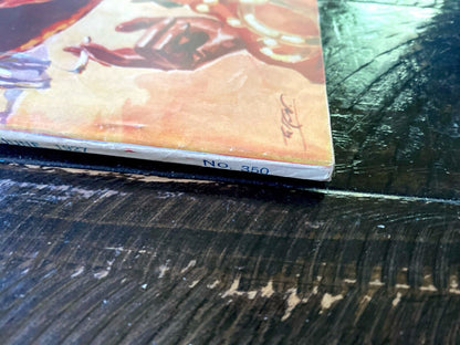 The Wide World Magazine No. 350 Vol. 59 June 1927 London Pulp