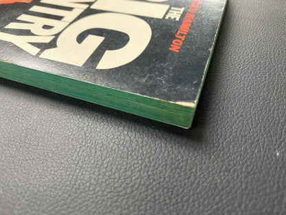 The Big Country by Donald Hamilton 1971 Dell 0848 Paperback First Print