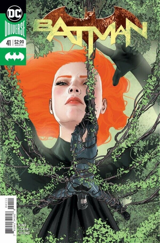 DC Comics Batman #41 Modern Age 2018 Poison Ivy