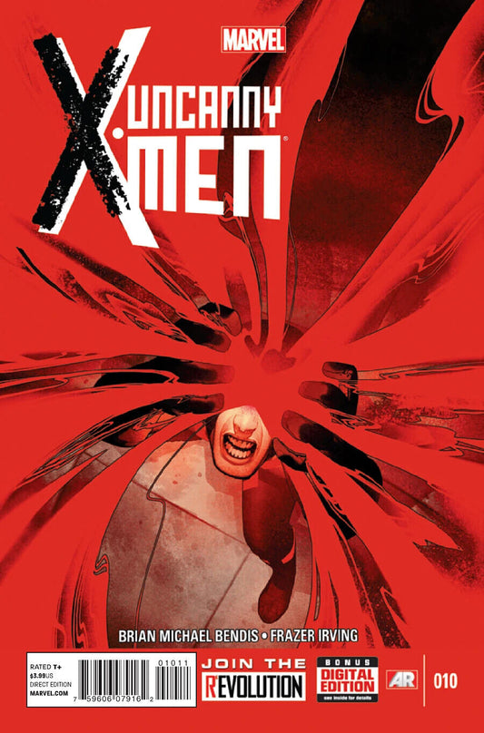 Marvel Comics Uncanny X-men #10 Modern Age 2013