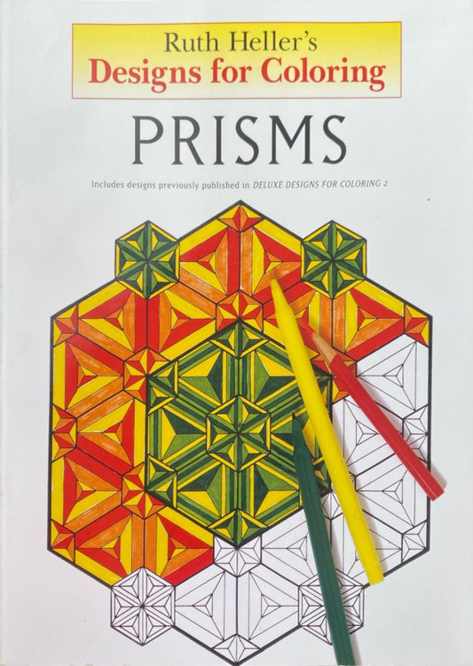 Prisms by Ruth Heller and Grosset and Dunlap Staff 2000 Paperback