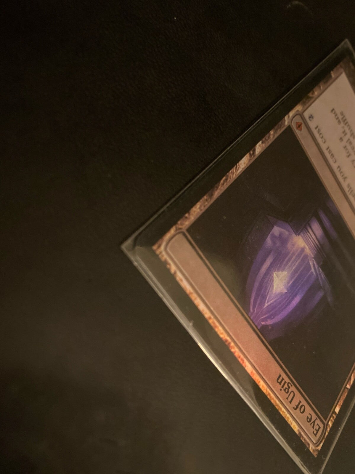 Magic the Gathering (MTG) Eye of Ugin Worldwake Foil