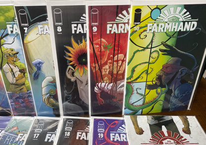 Image Comics Farmhand #1-20 Modern Age 2018 Complete