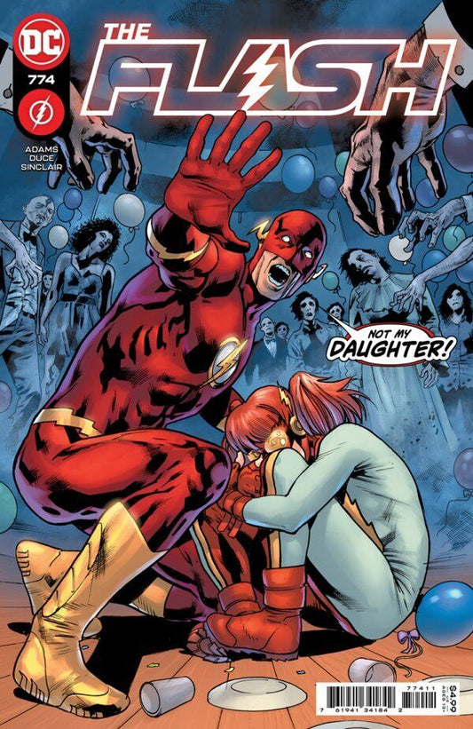 DC Comics The Flash #774 Modern Age 2021