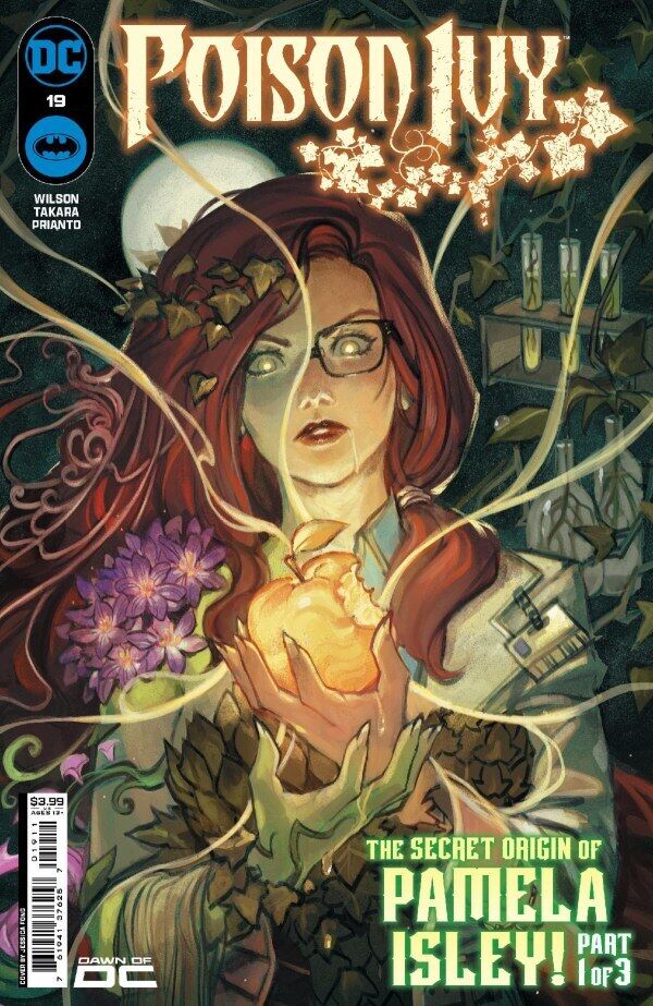 DC Comics Poison Ivy #19 Modern Age 2024