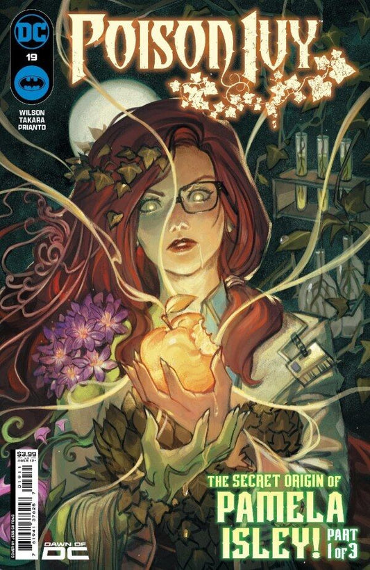 DC Comics Poison Ivy #19 Modern Age 2024