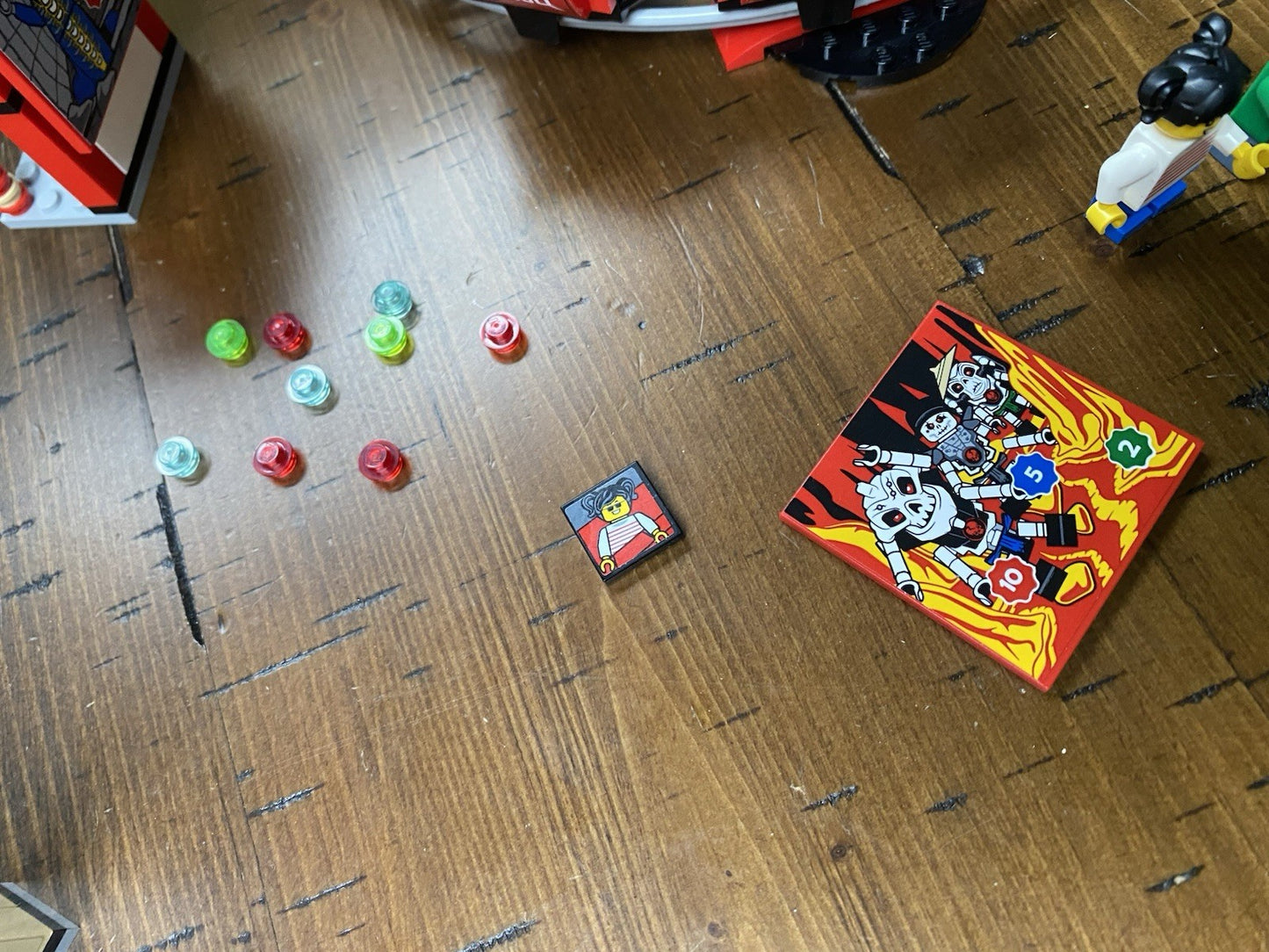 Lego Legoland Exclusive 400 Pieces, Set 40429 Complete Open Box