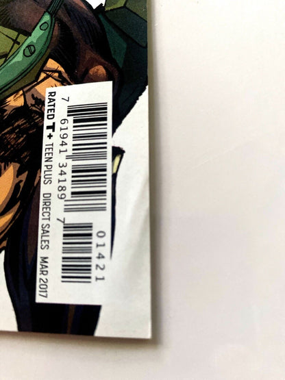 DC Comics Green Arrow #14 Variant Modern Age 2017 Signed Neal Adams